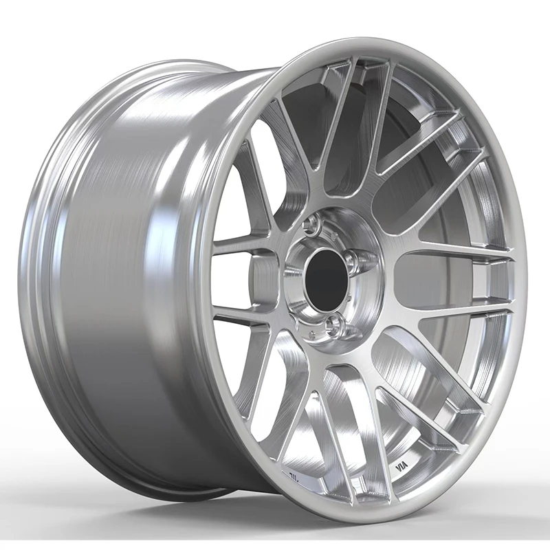 Racing Wheels 1-piece 17 18 19 20 ARC-8 Brushed Silver Racing Forged Wheels E92 E93 1M M3 M4 M5 Racing Wheels 18 19 20 21