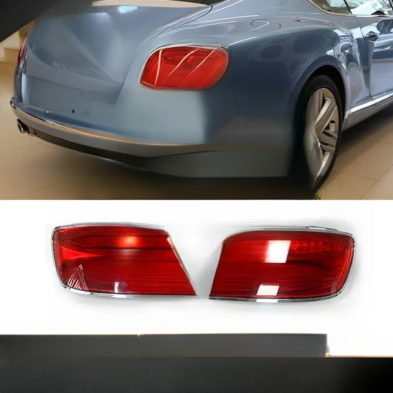 

For Bentley Continental GT 2017 Rear Tail Light Assembly Turn Signal Brake Reverse Bumper Light