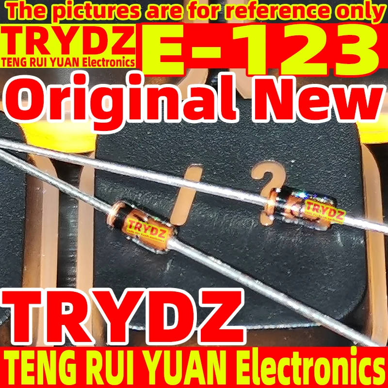 10-1pcs Original New E-123 E123 12mA Constant current diode