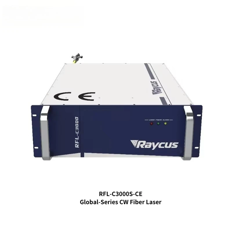 Źródło światłowodowe Raycus 1200-12000W RFL-C015H1-CE RFL-C020H-CE RFL-2025H-CE RFL-C3000S-CE do spawania i cięcia.