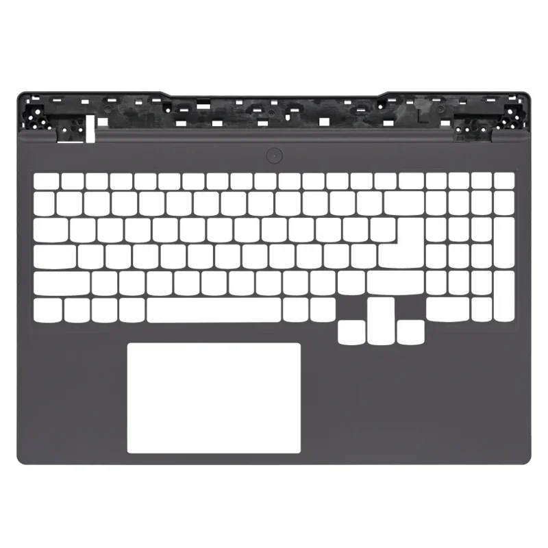 NEW for Y7000 R7000 2023 IRH8 APH8 Legion5 15 LCD Back Cover/Hinge Cover/Palmrest/Bottom Case/Hinges Color:Dark Gray