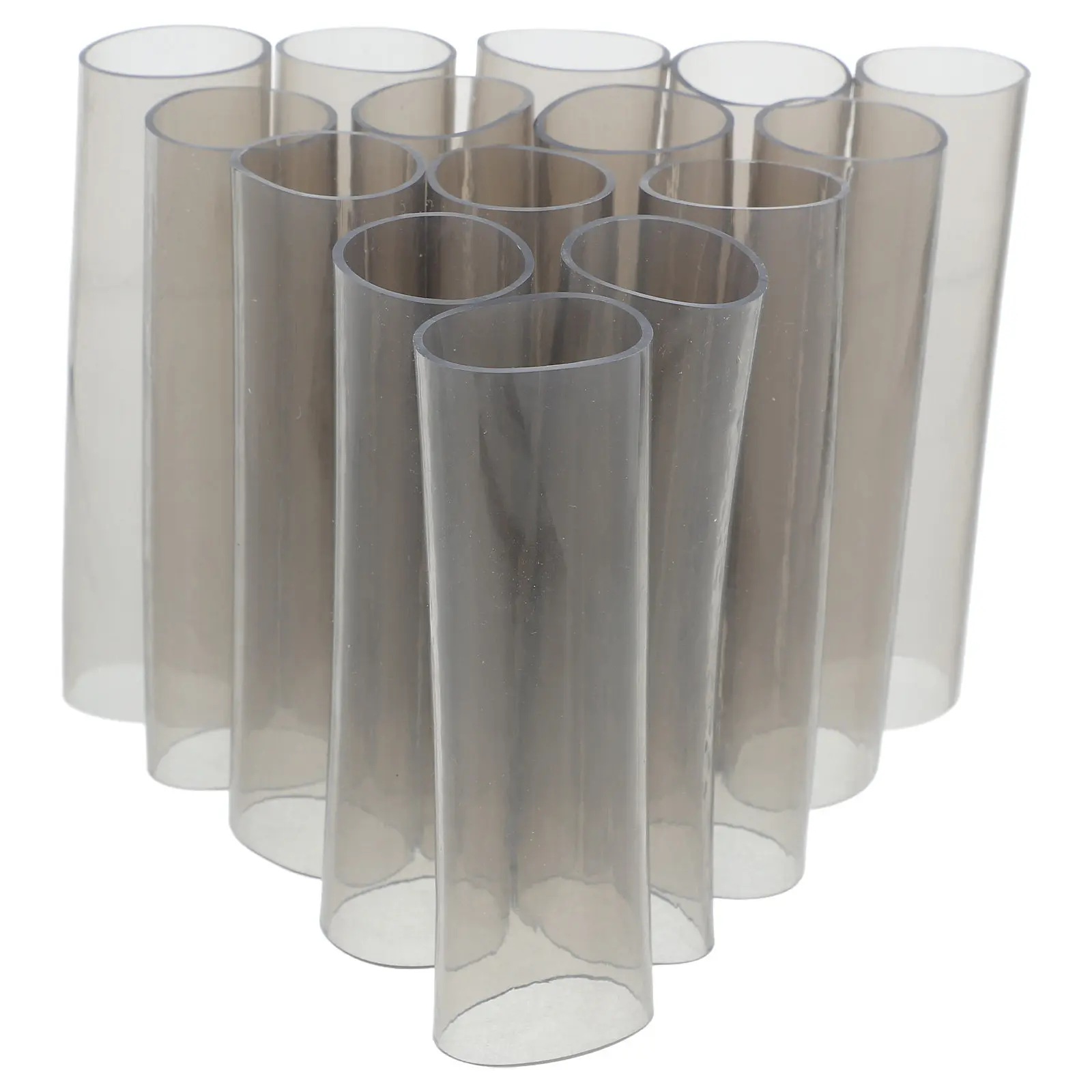 

15 шт. защитных чехлов-пружин для покрытия бассейна из ПВХ, серые, устойчивые к погодным условиям, для наземных бассейнов, зимнее защитное покрытие