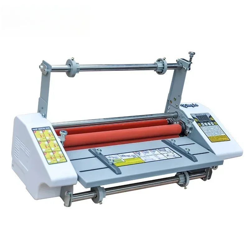 

A3 Lamination Machine Yinghe Brand Hot Sale Desktop Economic Roll Film Laminator