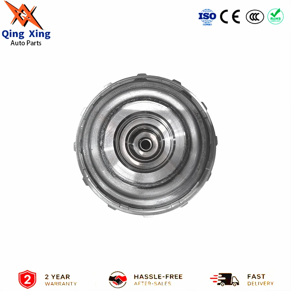 Original AL4 Automatic Transmission Clutch Input Shaft and Input Drum for 4-Speed Renault, Peugeot 307, Citroen view 3