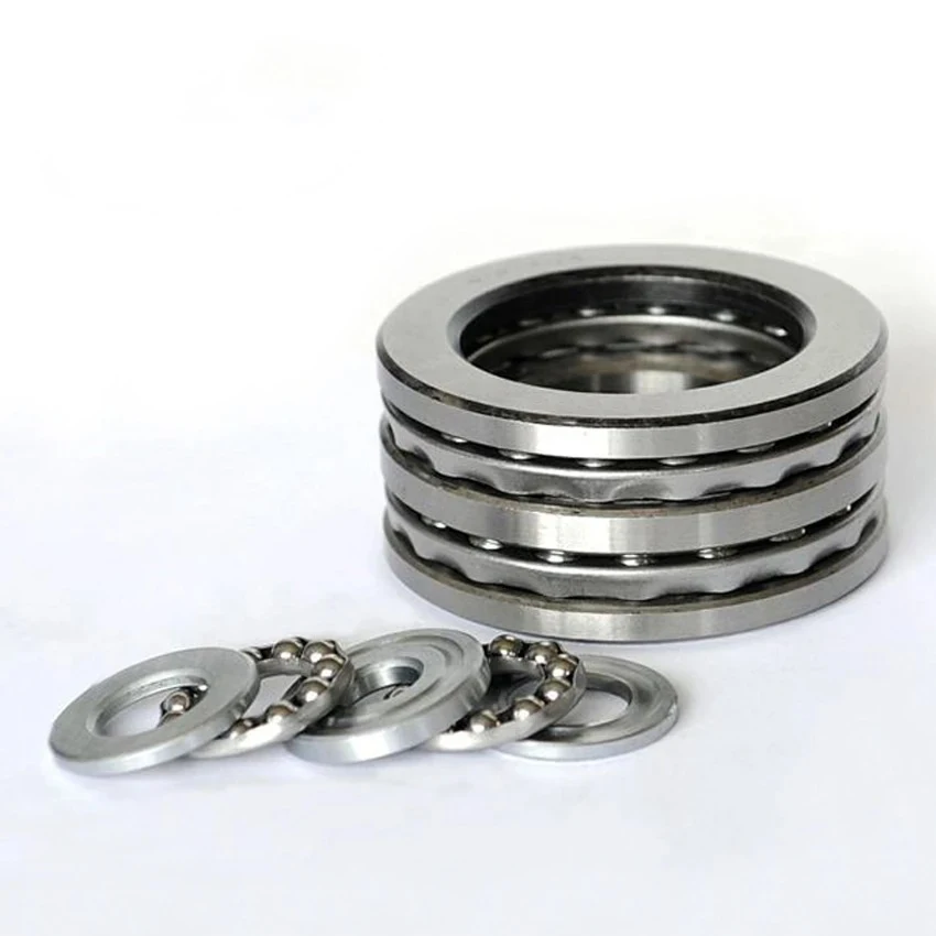 محامل كروية مستو ثنائية الاتجاه 52202 52203 52204/205/2006/507/208/209/210/211/212/213/214/215/216