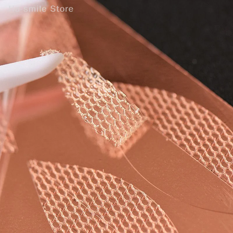 18/24 قطعة ملصق الجفن غير المرئي شرائط رفع العين شريط لاصق للجفن المزدوج أدوات شريط العين #3