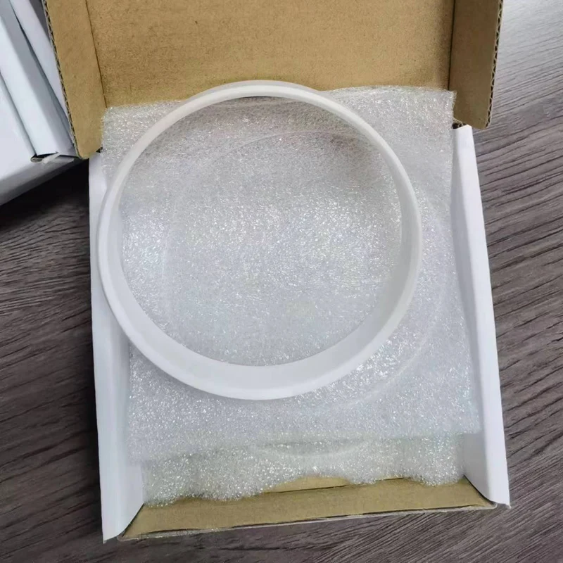 95x 89x19mm Automatic Closed Ink Cup Pad Printing Machine Doctor Blade Pad Printer Ceramic Rings