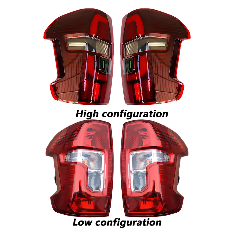 For Changan Chana Hunter F70 Hunter Peugeot Landtrek Fiat Titano Rear Light Tail Taillight Taillamp Brack Back Backup light