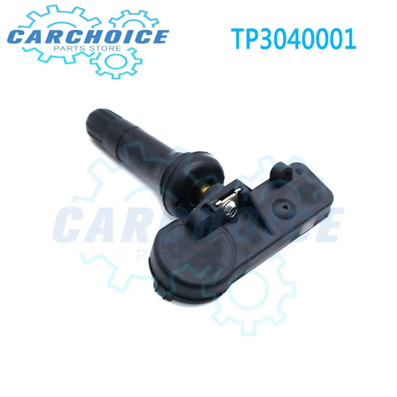 TP3040001 TPMS Tire Pressure Monitor Sensor for JAC Refine S2 S3 S5 A60 M4 T6 2015-2019 for JAC J6 2011-2016 CN EU Built