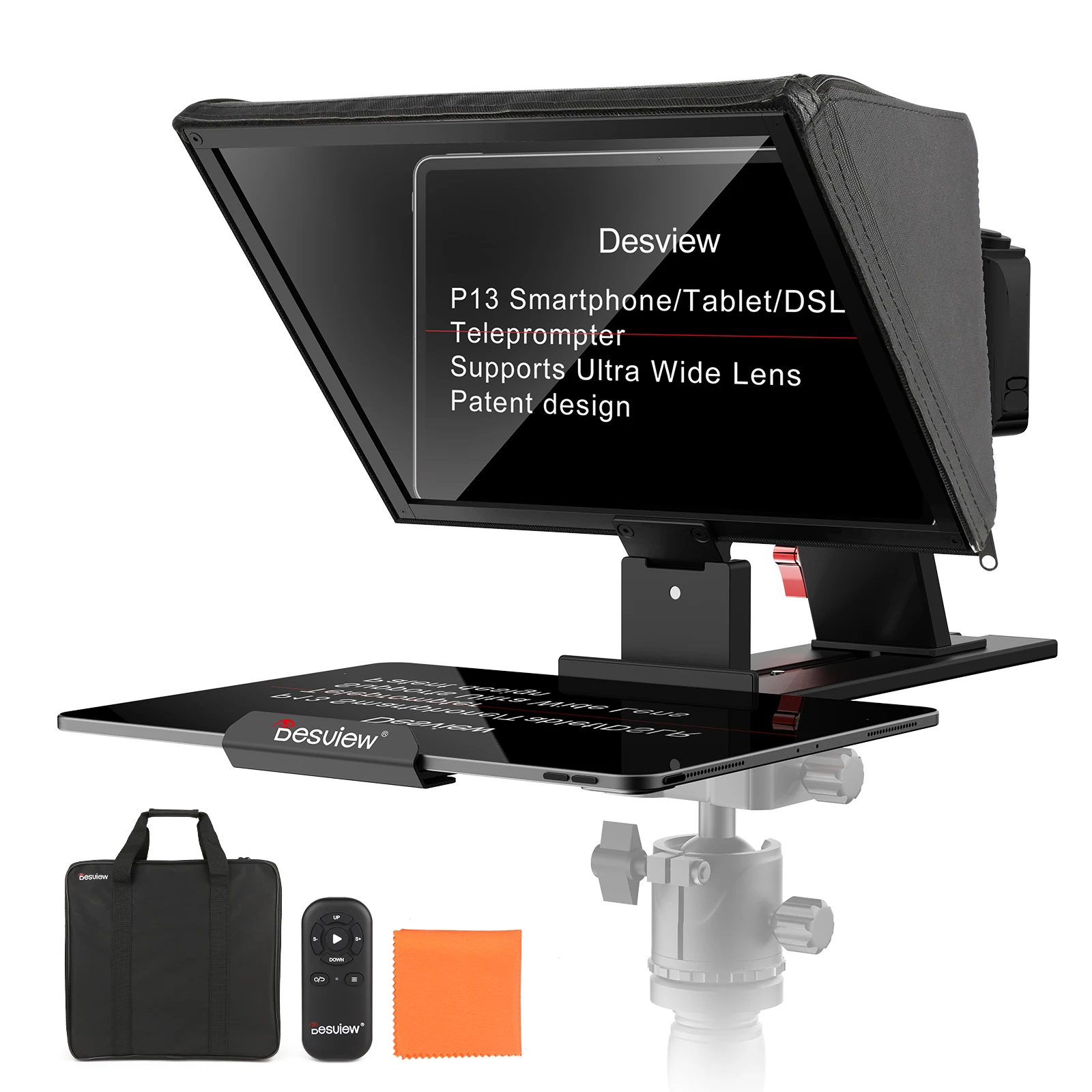 アルミニウム製テレプロンプター | AliExpress Businessの卸売割引と