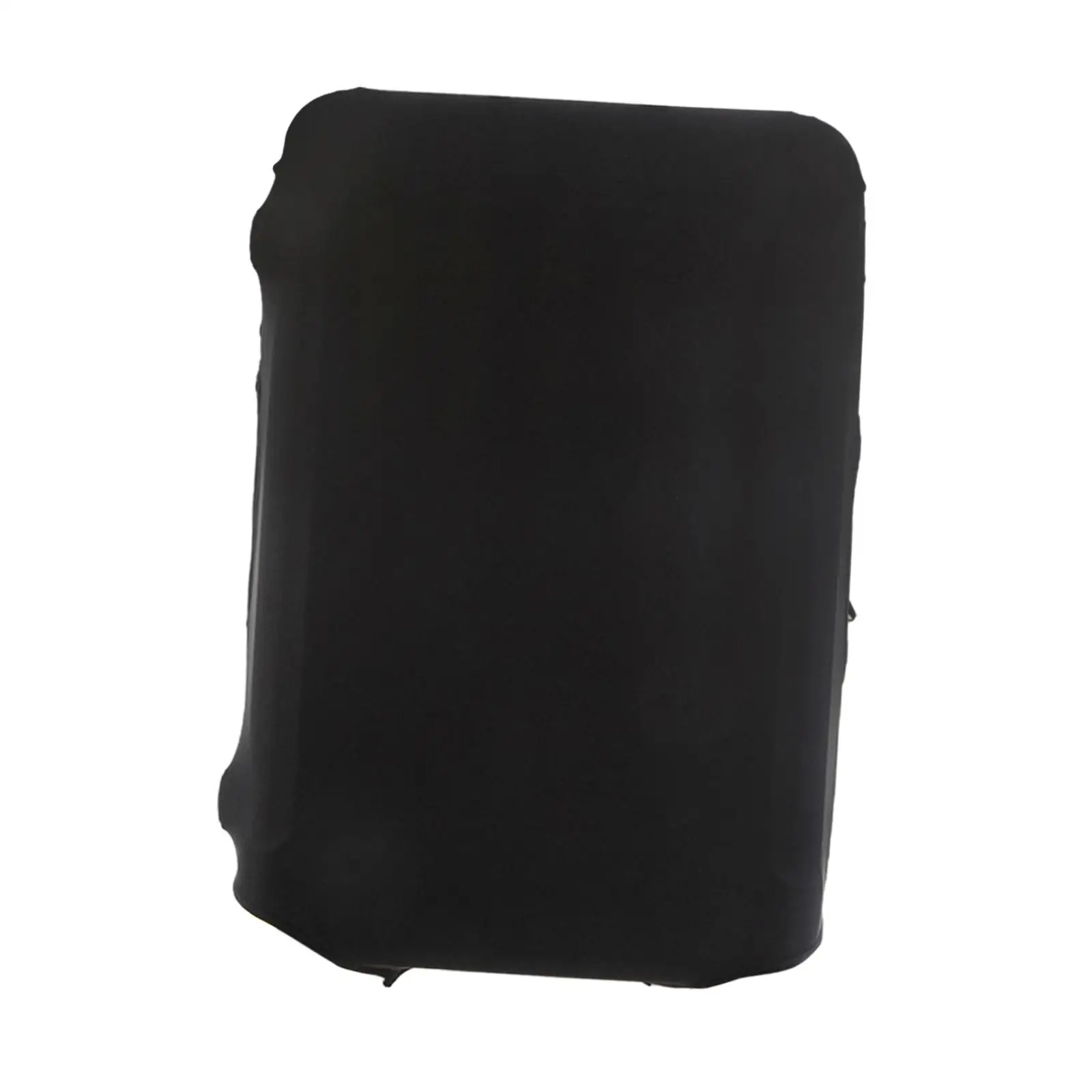 

Protective Travel Suitcase Cover Black Elastic Cloth Versatile Accessories