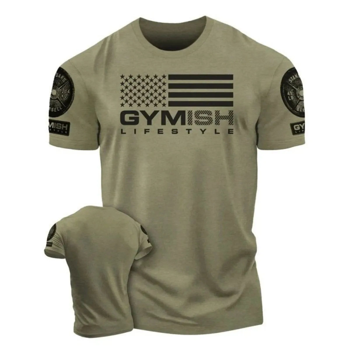 Thumbnail 4 - #80 Best Breathable Training Tees to Buy In 2026