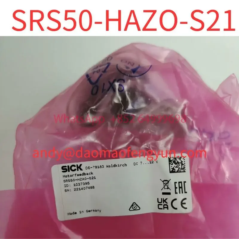 Brand New Encoder SRS50-HAZO-S21