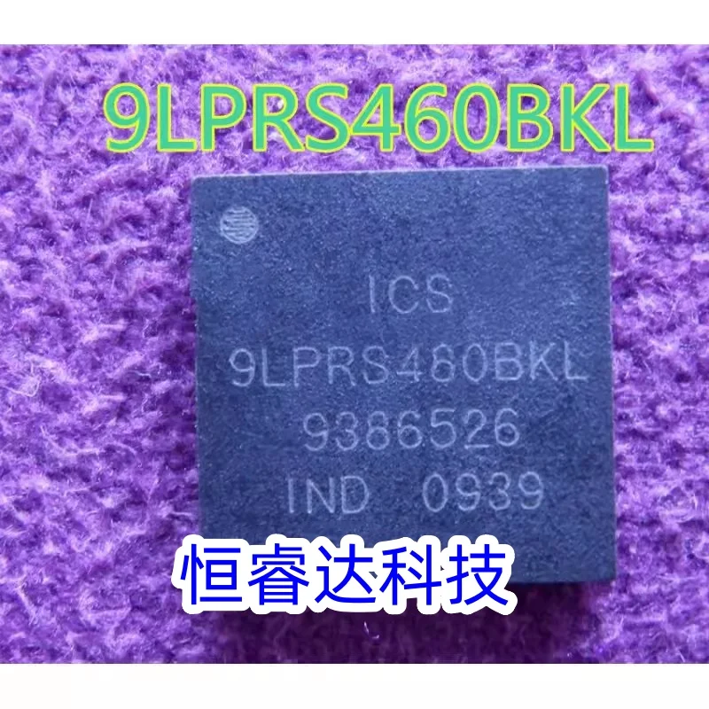 5pcs ICS9LPRS480BKL 9LPRS480BKL QFN-64