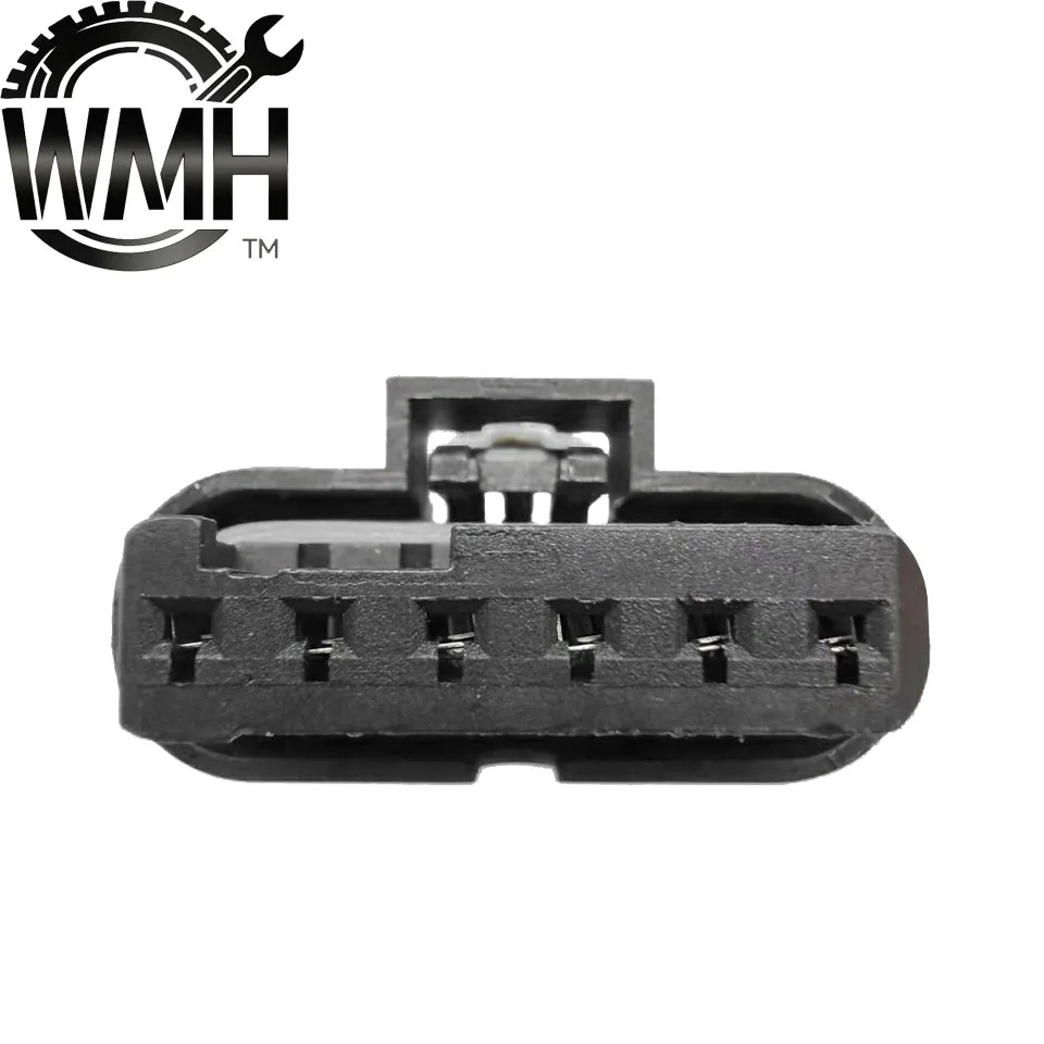 

1 шт. 61132359993 6-контактный разъем заднего фонаря (кабель-переходник) для BMW 1, 2, 3, 4 серий (F20, F21, F22, F23, F30, F31, F32, F33, F36)