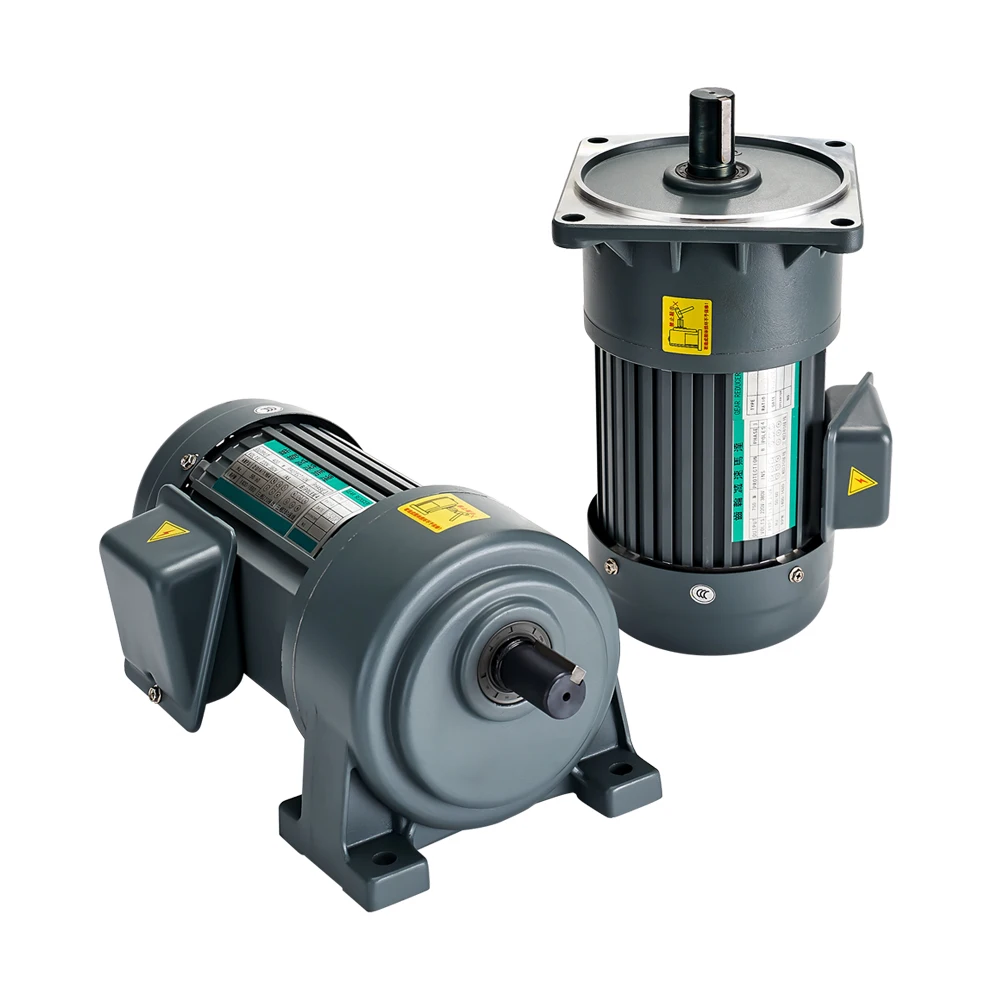 

Factory direct sale price 750W High torque 220V single phase 1Hp Small induction AC motor With capacitance