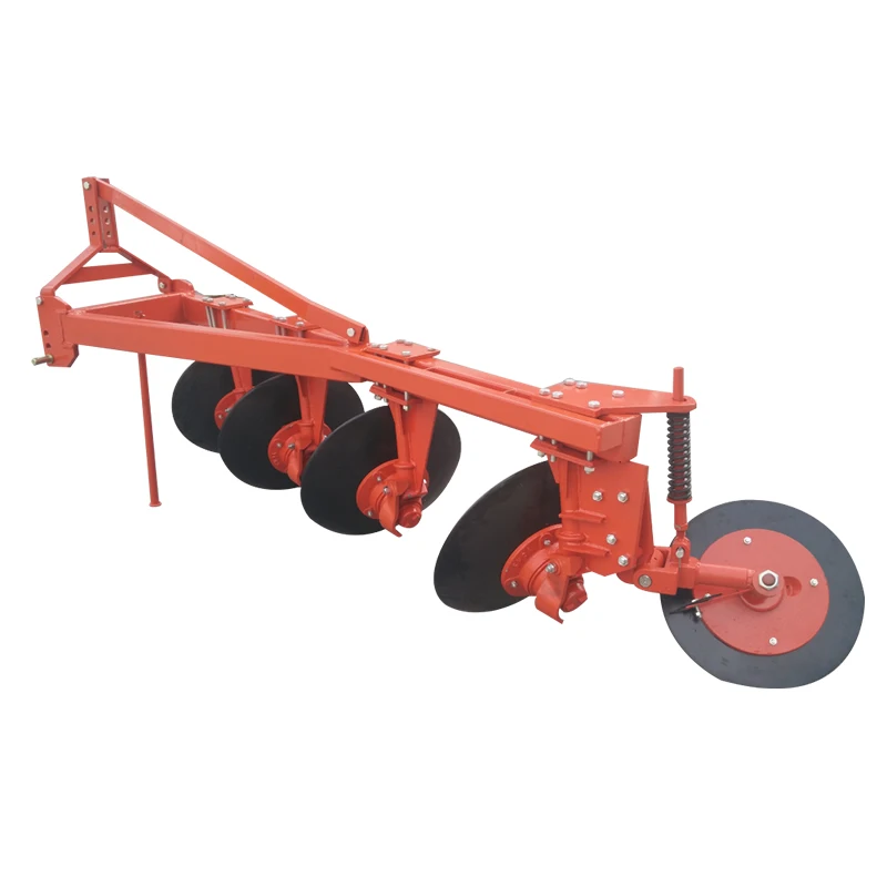 Agricultural Machinery Disc Plough Spare Parts High Strength Boron Steel Disc Blade Heat Treatment Wear Resistant 20 22 24 Inch