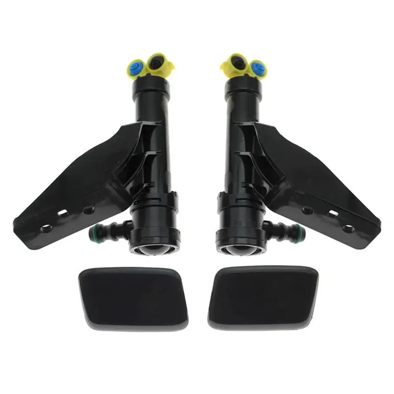 

AB16-98671-B1000 98672-B1000 98681-B1000 Крышка форсунки омывателя для Hyundai GENESIS Фара переднего бампера 2015-2017