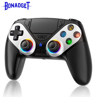 Gamepad For PS5 Console - Wireless BT Controller With Turbo Touchpad Hall Trigger, Vibration Headphone Function Game Control