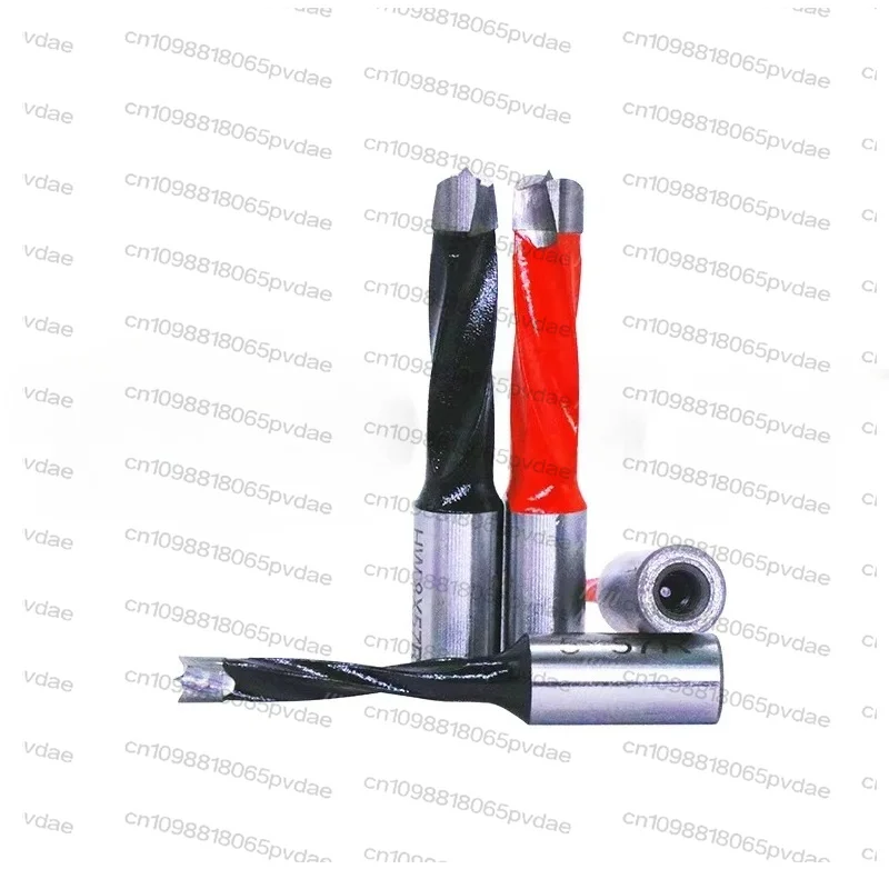 Tool parts 5PCS high-quality 57/70mm hard alloy head TCT flat nail drill bit CNC engraving and milling machine woodworking tool