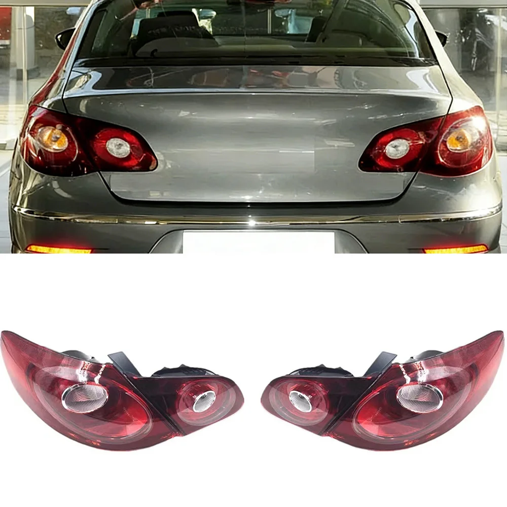

For Volkswagen VW Passat CC 2008-2012 Turn Signal Tail Lights Rear Fog Lamp Brake Reverse Taillight Assembly