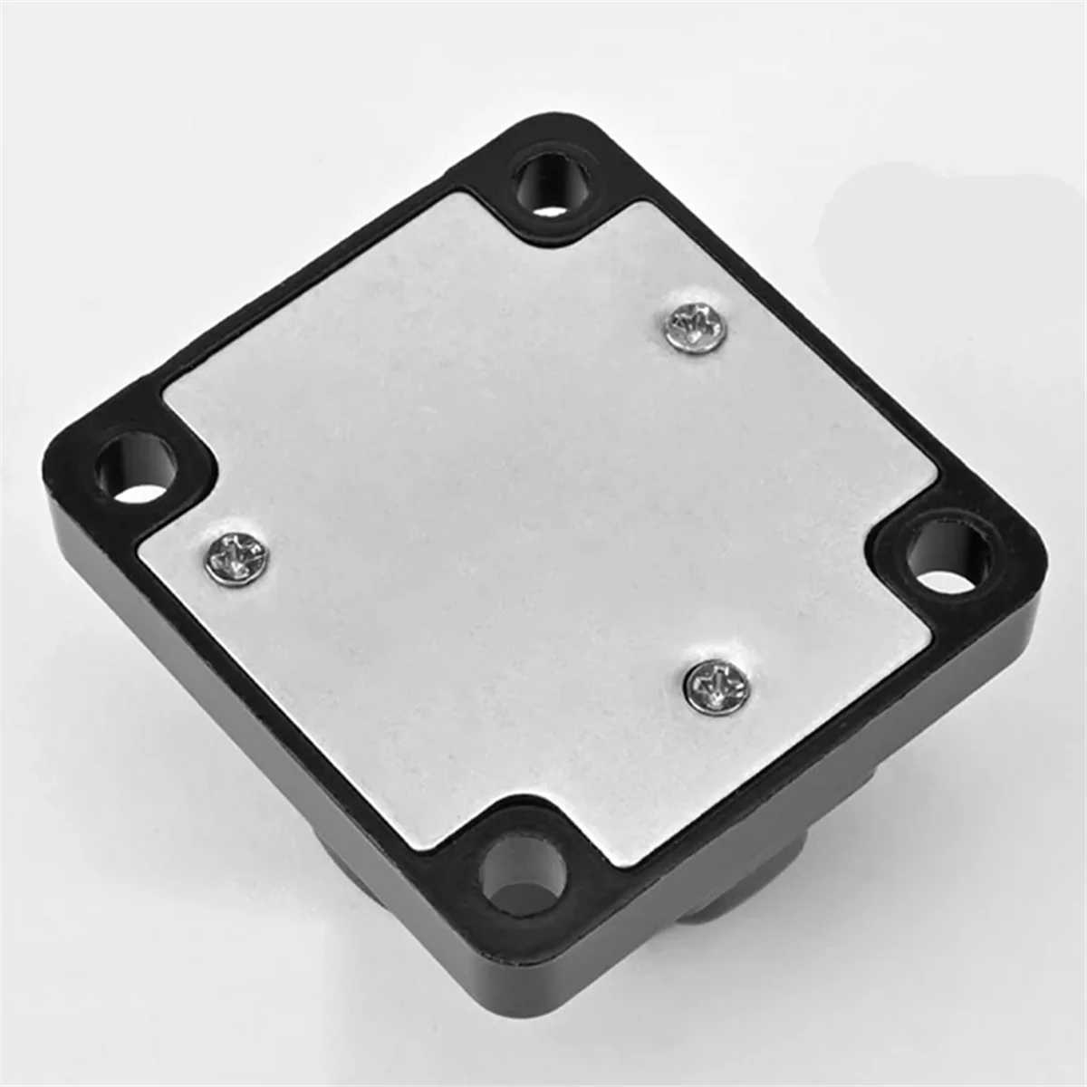 A03R Electronic Smart Password Lock Card Cabinet Door Lock Anti-Theft File Locker Refrigerator Door Password Lock 3 Inches