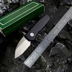 R5101 Runt 5  Folding Mini Knife CPM-20CV Outdoor Camping Hunting Pocket tactical Fruit EDC Tools survival Knife edc multitool