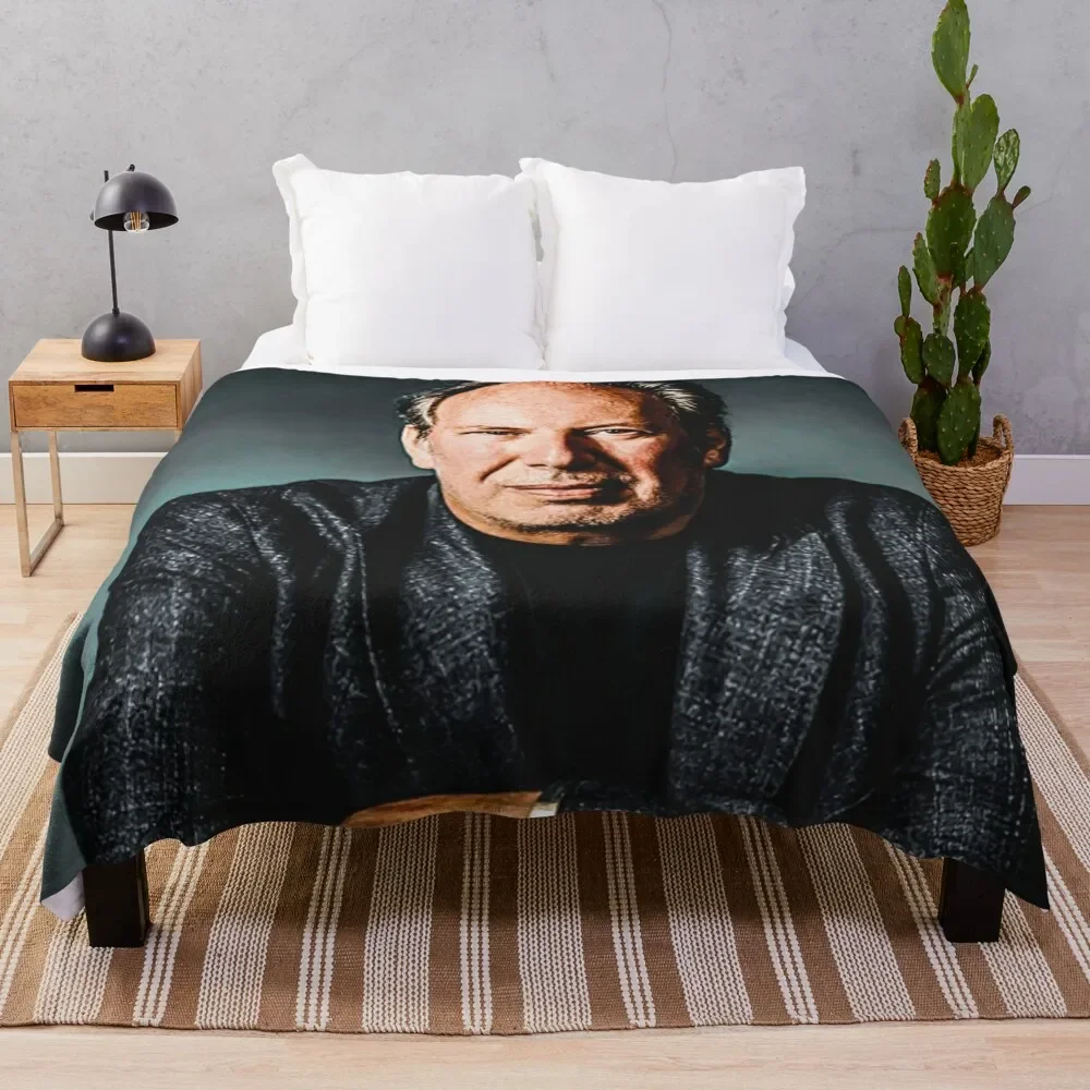 hans zimmer Throw Blanket Blankets For Bed Furry Blankets