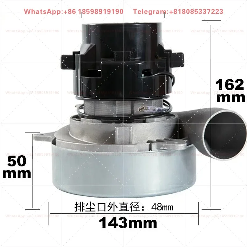 Woodworking dust-free child and mother saw vacuum fan motor chainsaw modified wood powder ash folding push saw table