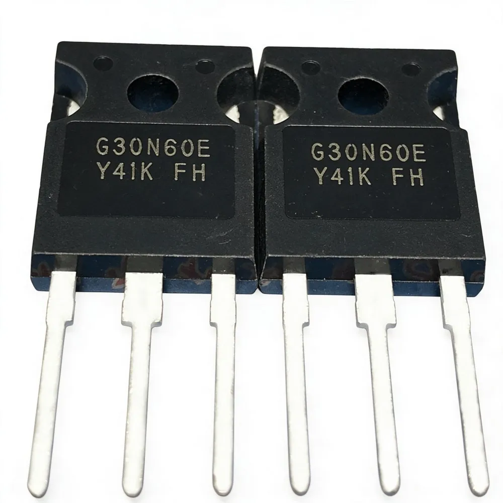 5PCS K50DDTP G30N60E G60H65DFB 40T65FESC F60UA60DN GP20B60PD