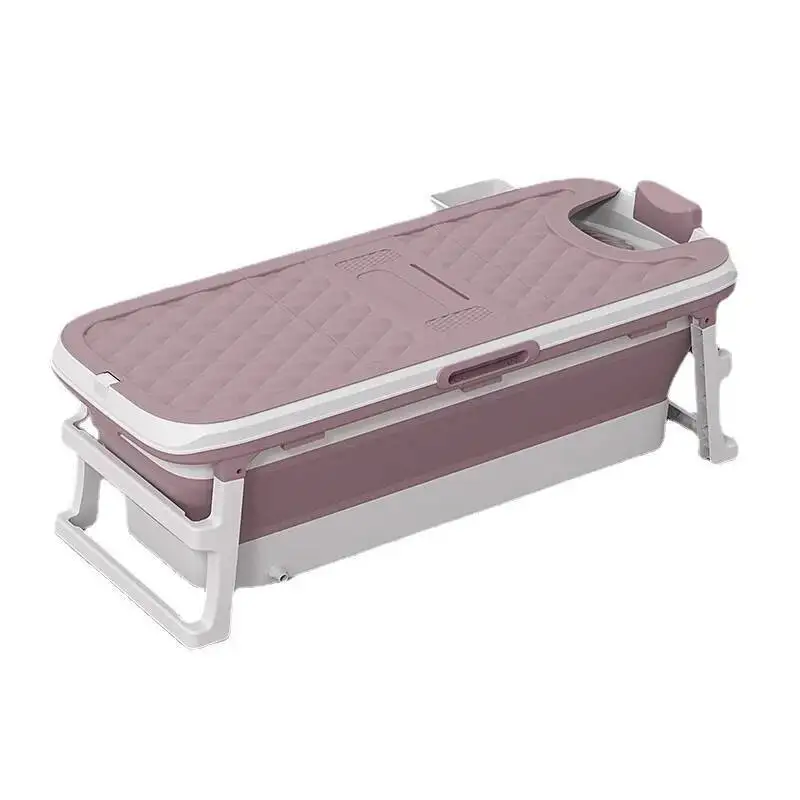 

Plastique Furniture Holder Indoor Women Portable Bathtub Bathtub Modern Single Adult Banheira Portatil Bathroom Supplies