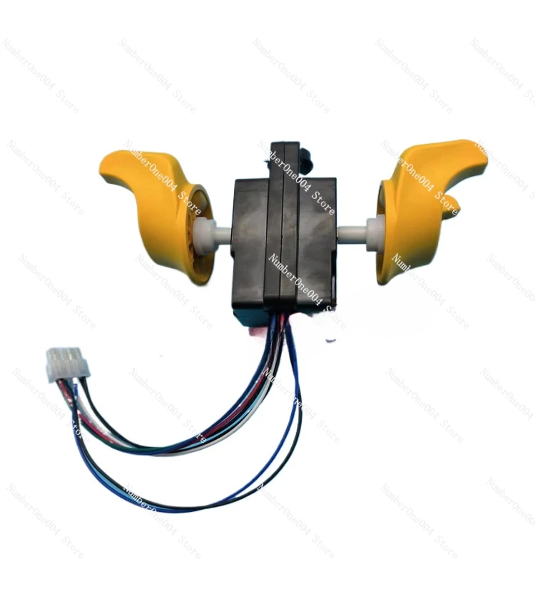 Suitable for the DTJ07427B electric flatbed accelerator, Lifu Little Diamond speed control switch