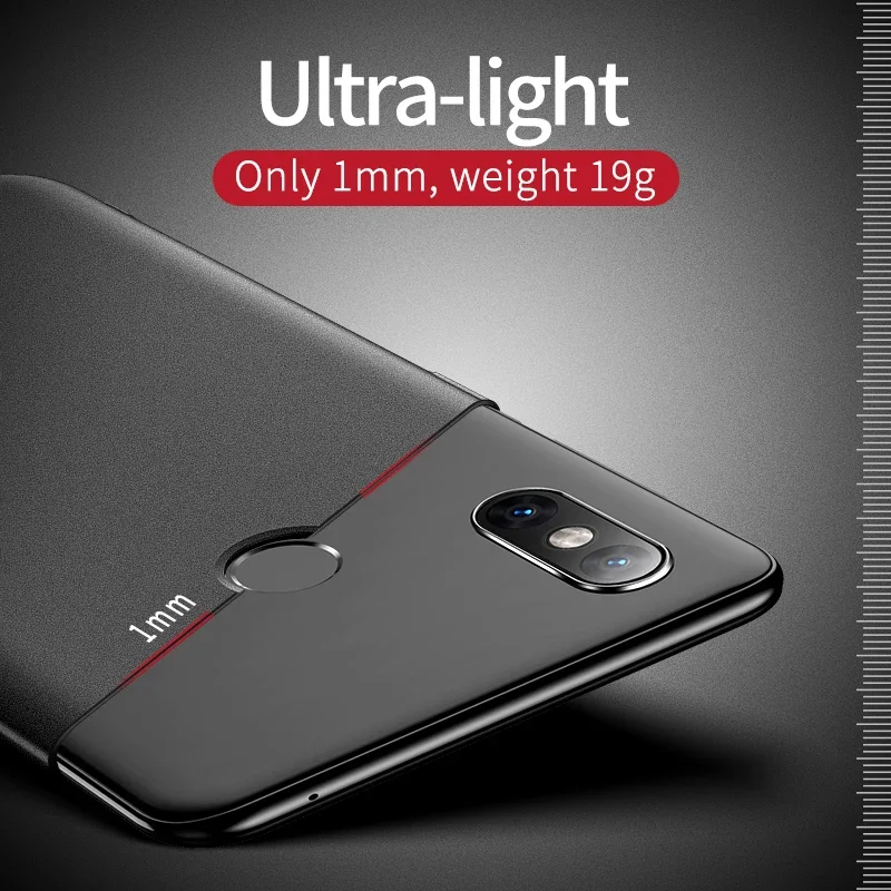 Mi Mix 3 2 S 2S Case MSVII Frosted Cover For Xiaomi Mix 3 2S Case Xiomi Mix2 Mix2s PC Cover For Xiaomi Mi Mix3 Mix2s Phone Cases