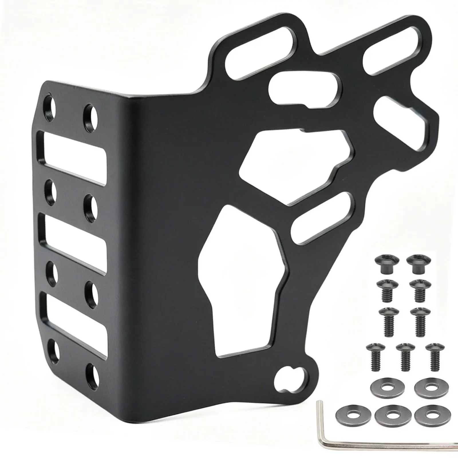 Holster Accessory Mount (HAM) & Tourniquet Holder for Gun Holster, Tactical Tourniquet Holder Adapter Mount, Police Gear Accesso