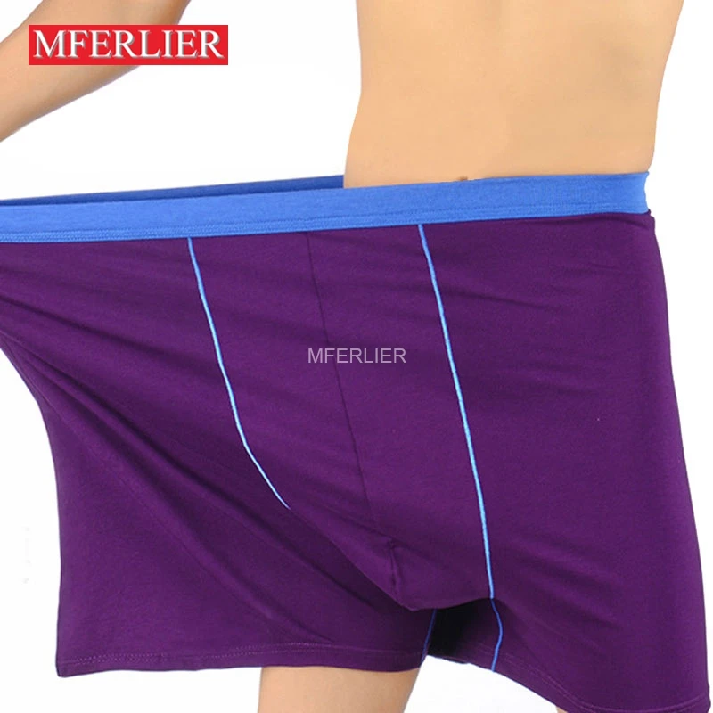 

Large Size 205kg Men Boxer 13XL 12XL 11XL 10XL 9XL Loose Underwear