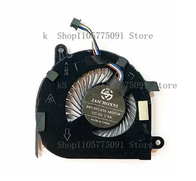 New CPU Fan for DELL E7470 P61G Notebook Fan EG50040S1-C610-S9A Laptop Cooling Fan