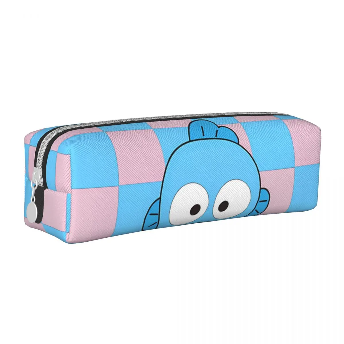 

Cartoon Hangyodon Pencil Cases Pen Holder Bags for Student Large Storage Students School Cosmetic Pencilcases