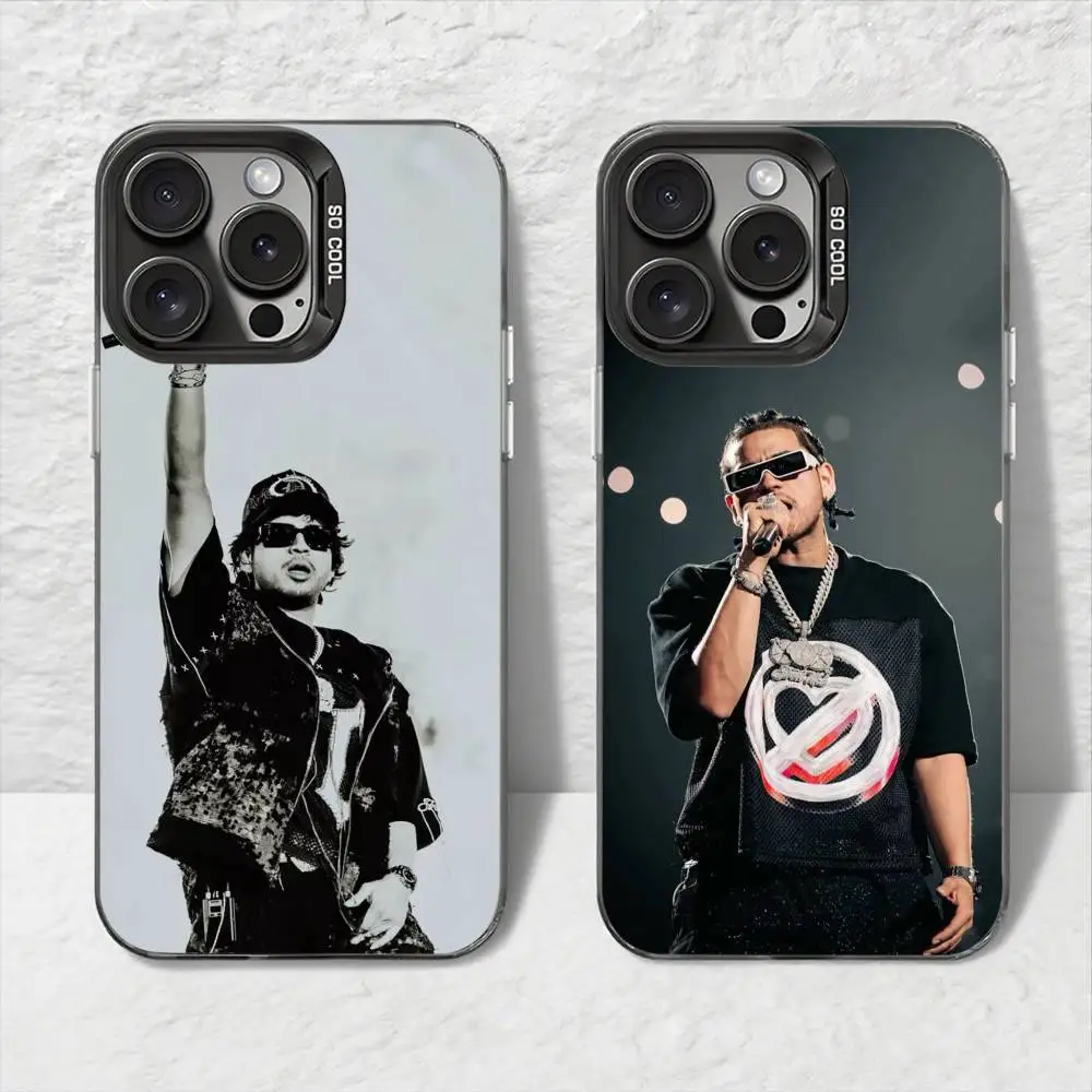 Rapper Jop F-Fuerza… - image