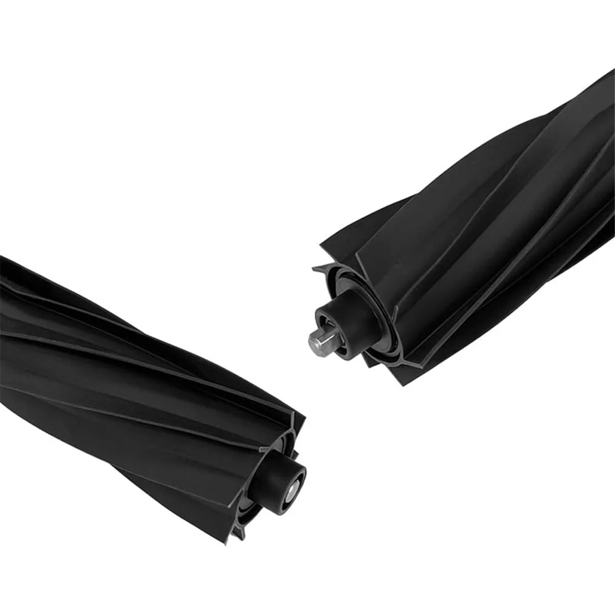 M17K Vervangende Borstels voor Ecovacs Deebot T20 Omni/Deebot N10 Plus Stofzuiger Rubberen Borstel Hoofdborstel