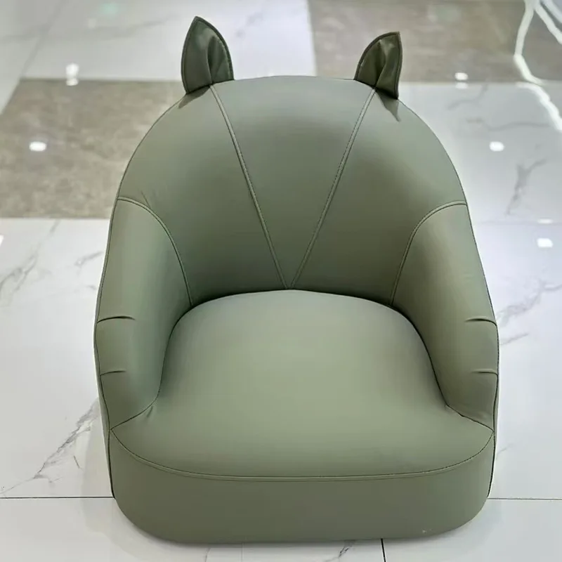 مقعد أريكة للأطفال، أريكة صغيرة للأطفال، رسوم متحركة فردية سهلة الرعاية، مقعد أطفال للقراءة، أريكة أطفال #1