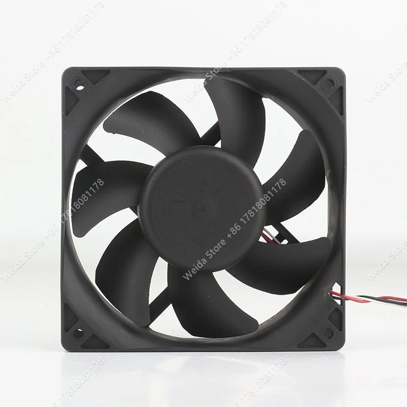 Cooling fan Original Sunon 5V 12V 24V DC 48V 19.2W AC EC 12038 120X120X38MM 12CM double ball converter PMD4812PMB1-A 2.R.GN