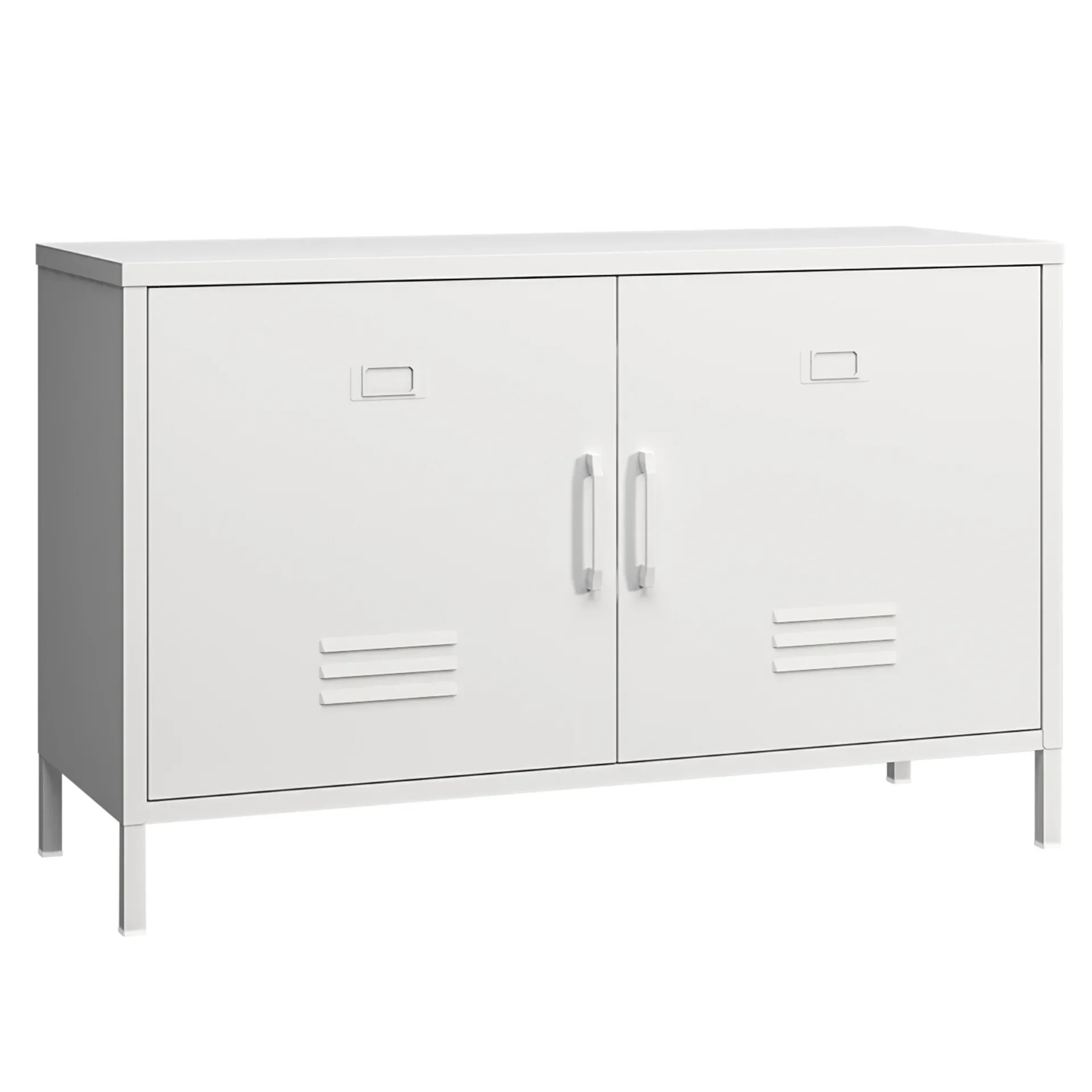 Mobile TV da soggiorno, comodino da pavimento al soffitto, contenitore in ferro battuto