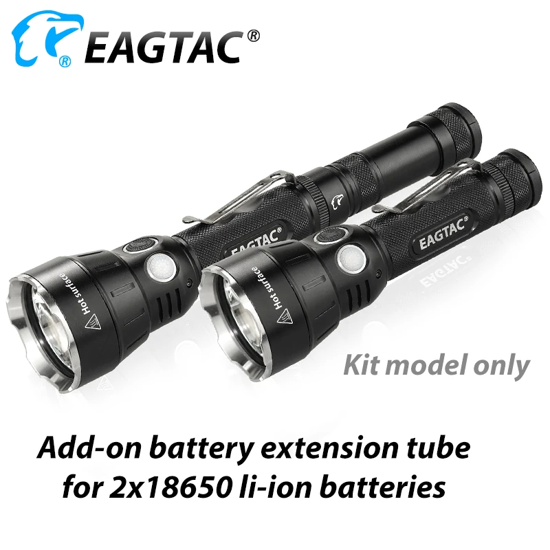 EAGTAC SX30C2 مصباح ليد جيب الترا المدمجة XHP35 LED 2000 لومن 553 متر لمسافات طويلة Hich CRI Nichia219C CRI92 SST20 CRI95