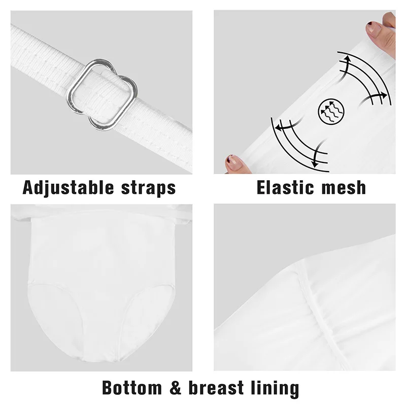 المرأة غنائية الحديثة السباغيتي فستان بحزام الباليه ملابس رقص الجمباز للكبار تنانير الرقص الغنائية مع بطانة أمامية ناعمة Dancewear