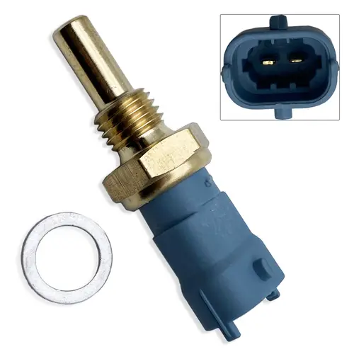 Imagen 2 del producto 0280130131   Sensor de temperatura del agua del refrigerante del motor para SeaDoo 278002895 , 711222425 , 278002895 , 278001016