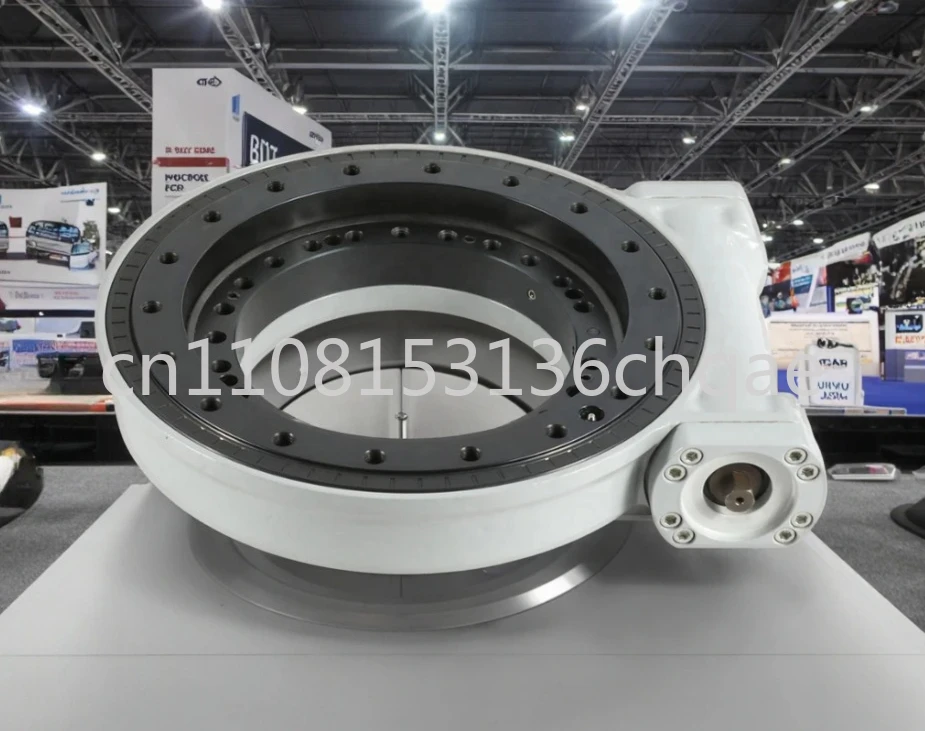 WH9-59-RH-160A-REV.A  Mini Hydraulic Motor with Slew Drive Rotary Transmission for Lifts Speed Reducers Made in China