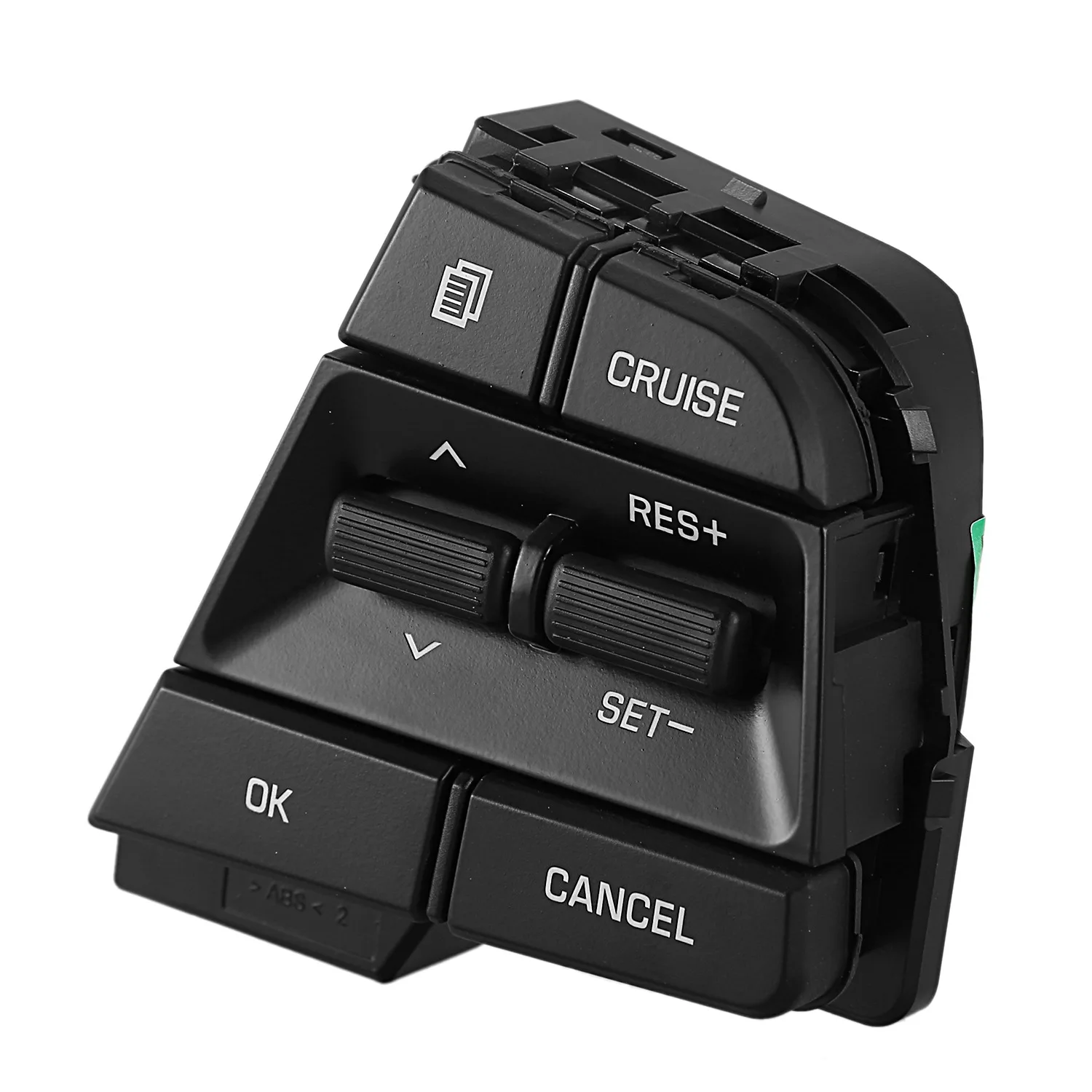 

AC34-Steering Wheel Button For Elantra Ad Solaris 2017 2018 1.6L Buttons Bluetooth Phone Cruise Control Volume