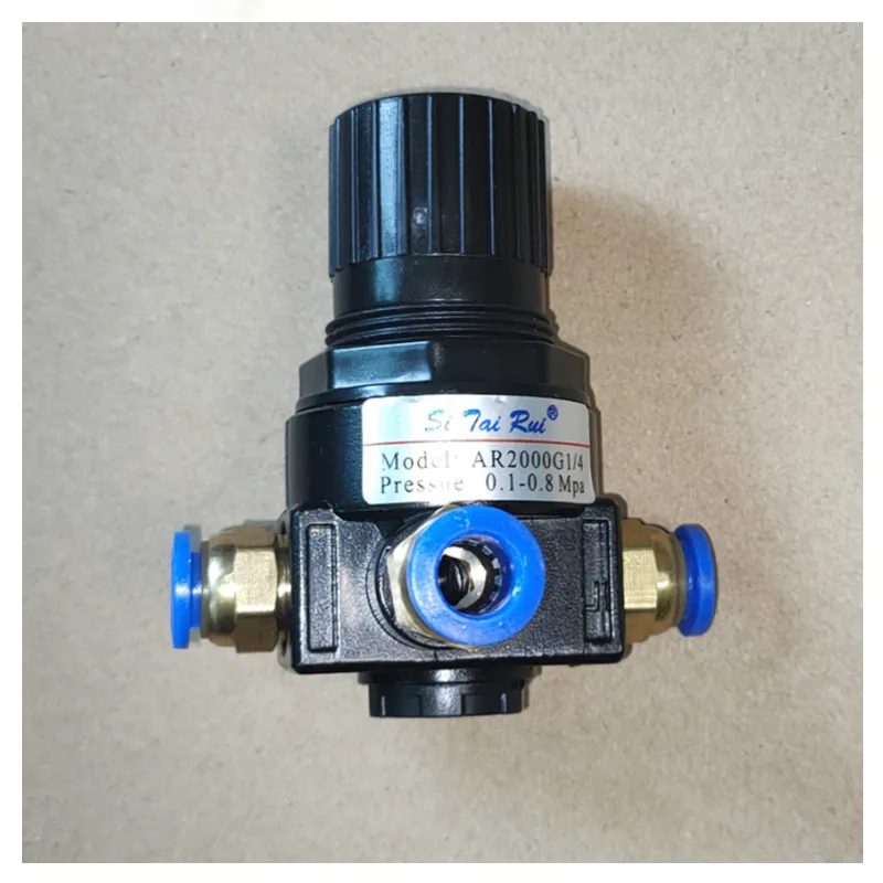 Welding machine pressure reducing valve AR2000 welding machine pressure regulating valve main cabinet air regulating valve