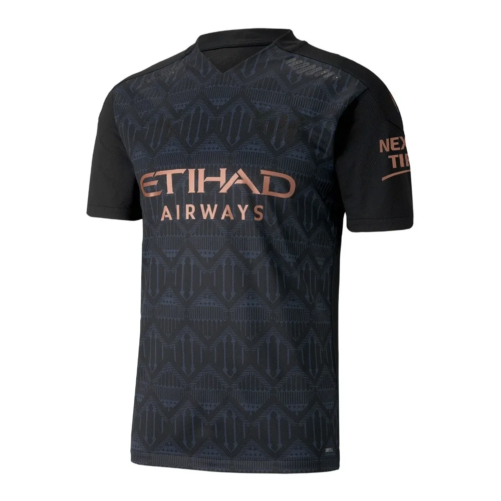 

Manchester City Men's Children's Sports Shirts Football Training Outdoor Sports Fitness Fashion Loose Breathable
