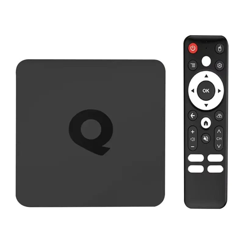 

【ДЕНЬ БЛАГОДАРЕНЬЯ】ATV H313 Smart TV-Box с двойным Wi-Fi 2.4G и 5G, Android 10.0, HD 4K видео, четырехъядерный медиаплеер, 2 ГБ/16 ГБ U